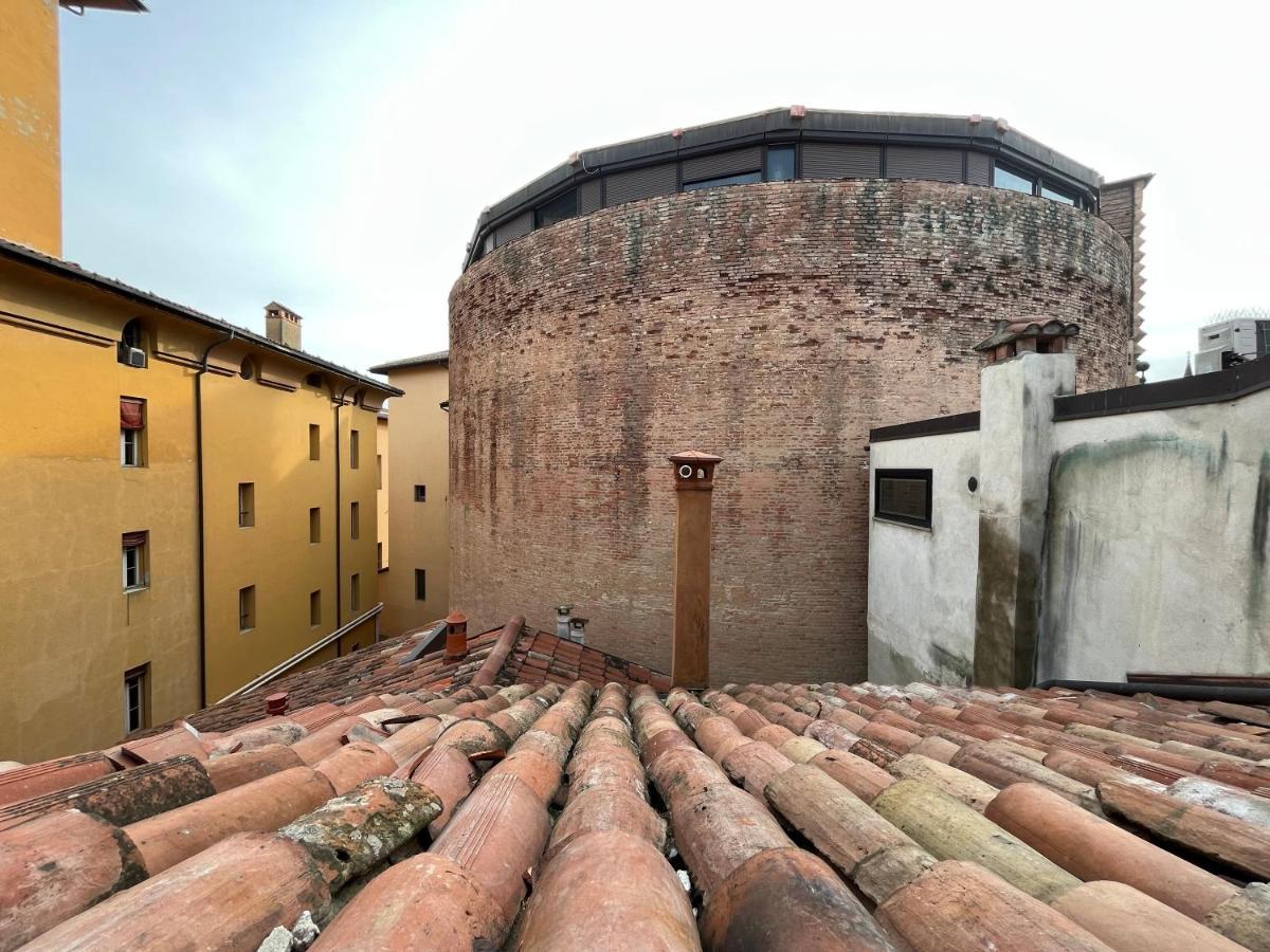 Dimora Santa Lucia Apartment Bologna Exterior photo